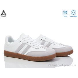 Кросівки жіночі модні Весна/осінь L2410-17 шкіра (8 пар р.36-41) "STILLI Group" недорого оптом від прямого постачальника