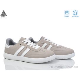 Кросівки жіночі модні Весна/осінь L2410-16R шкіра (8 пар р.36-41) "STILLI Group" недорого оптом від прямого постачальника