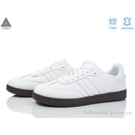 Кросівки жіночі модні Весна/осінь L2410-15 шкіра (8 пар р.36-41) "STILLI Group" недорого оптом від прямого постачальника