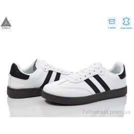 Кросівки жіночі модні Весна/осінь L2410-9 шкіра (8 пар р.36-41) "STILLI Group" недорого оптом від прямого постачальника