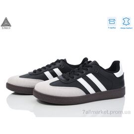 Кросівки жіночі модні Весна/осінь L2410-7 шкіра (8 пар р.36-41) "STILLI Group" недорого оптом від прямого постачальника