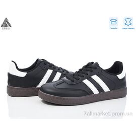 Кросівки жіночі модні Весна/осінь L2410-4 шкіра (8 пар р.36-41) "STILLI Group" недорого оптом від прямого постачальника