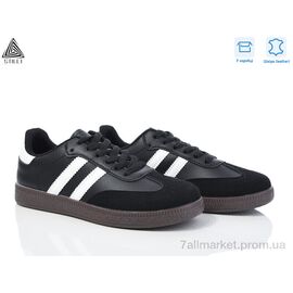 Кросівки жіночі модні Весна/осінь L2410-3 шкіра (8 пар р.36-41) "STILLI Group" недорого оптом від прямого постачальника