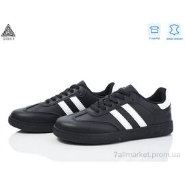 Кросівки жіночі модні Весна/осінь L2410-1 шкіра (8 пар р.36-41) "STILLI Group" недорого оптом від прямого постачальника