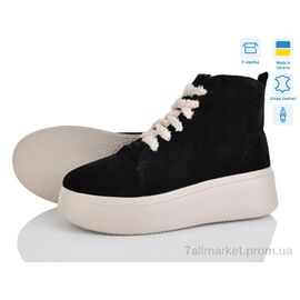 Фотография Ботинки женские стильные зима 17014K-1M (6 пар р.37-40) "Ailinda" недорого оптом от прямого поставщика