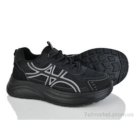 Кросівки жіночі модні Весна/осінь K512 (8 пар р.36-41) "Loretta" недорого оптом від прямого постачальника