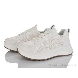 Кросівки жіночі модні Весна/осінь K512-2 (8 пар р.36-41) "Loretta" недорого оптом від прямого постачальника