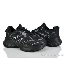 Кросівки жіночі модні Весна/осінь K511 (8 пар р.36-41) "Loretta" недорого оптом від прямого постачальника