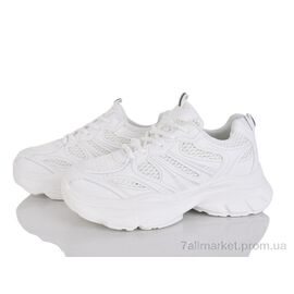 Кросівки жіночі модні Весна/осінь K511-1 (8 пар р.36-41) "Loretta" недорого оптом від прямого постачальника