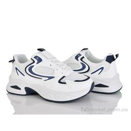 Кросівки жіночі модні Весна/осінь K536-1 (8 пар р.36-41) "Loretta" недорого оптом від прямого постачальника