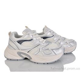 Кросівки жіночі модні Весна/осінь K539-2 (8 пар р.36-41) "Loretta" недорого оптом від прямого постачальника