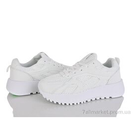 Кросівки жіночі модні Весна/осінь K509-1 (8 пар р.36-41) "Loretta" недорого оптом від прямого постачальника