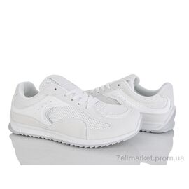 Кросівки жіночі модні Весна/осінь K518-1 (8 пар р.36-41) "Loretta" недорого оптом від прямого постачальника