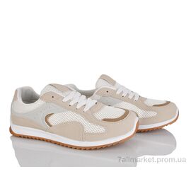 Кросівки жіночі модні Весна/осінь K518-2 (8 пар р.36-41) "Loretta" недорого оптом від прямого постачальника