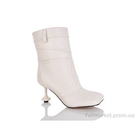 Черевики жіночі стильні Весна/осінь QX998-26 (6 пар р.36-40) "Teetspace-Trasta-Egga" недорого оптом від прямого постачальника