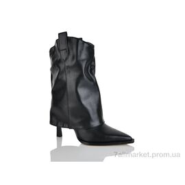 Черевики жіночі стильні Весна/осінь QX1007-1 (6 пар р.36-40) "Teetspace-Trasta-Egga" недорого оптом від прямого постачальника