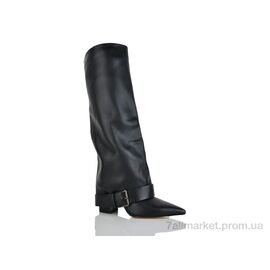 Фотография Сапоги женские удобные Весна/осень QX992-1 (6 пар р.36-40) "Teetspace-Trasta-Egga" недорого оптом от прямого поставщика