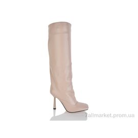 Фотография Сапоги женские удобные Весна/осень QX981-3 (6 пар р.36-40) "Teetspace-Trasta-Egga" недорого оптом от прямого поставщика