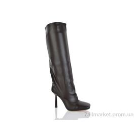 Фотография Сапоги женские удобные Весна/осень QX981-33 (6 пар р.36-40) "Teetspace-Trasta-Egga" недорого оптом от прямого поставщика