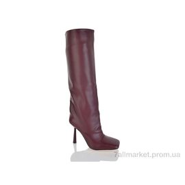 Фотография Сапоги женские удобные Весна/осень QX981-58 (6 пар р.36-40) "Teetspace-Trasta-Egga" недорого оптом от прямого поставщика