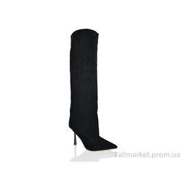 Фотография Сапоги женские удобные Весна/осень QX1008-1 (6 пар р.36-40) "Teetspace-Trasta-Egga" недорого оптом от прямого поставщика