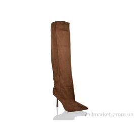 Фотография Сапоги женские удобные Весна/осень QX1008-32 (6 пар р.36-40) "Teetspace-Trasta-Egga" недорого оптом от прямого поставщика