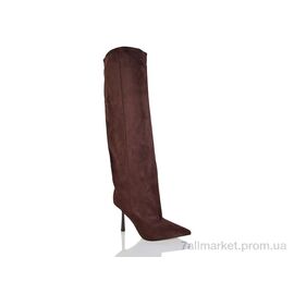 Фотография Сапоги женские удобные Весна/осень QX1008-33 (6 пар р.36-40) "Teetspace-Trasta-Egga" недорого оптом от прямого поставщика