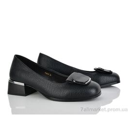 Туфлі жіночі стильні Весна/осінь F923F (6 пар р.36-40) "Lino Marano" недорого оптом від прямого постачальника