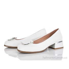 Туфлі жіночі стильні Весна/осінь F923-2F (6 пар р.36-40) "Lino Marano" недорого оптом від прямого постачальника