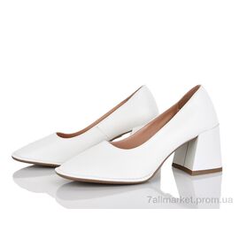 Туфлі жіночі стильні Весна/осінь F921-2F (6 пар р.36-40) "Lino Marano" недорого оптом від прямого постачальника