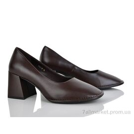 Туфлі жіночі стильні Весна/осінь F921-3F (6 пар р.36-40) "Lino Marano" недорого оптом від прямого постачальника
