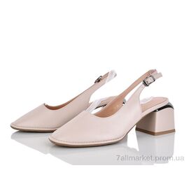 Туфлі жіночі стильні Літо F922-8F (6 пар р.36-40) "Lino Marano" недорого оптом від прямого постачальника