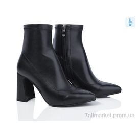 Фотография Ботинки женские стильные Весна/осень SN312 (6 пар р.36-40) "Lino Marano" недорого оптом от прямого поставщика