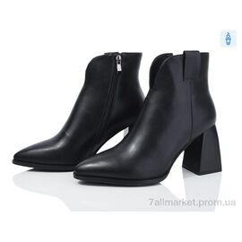 Фотография Ботинки женские стильные Весна/осень 703-87 (6 пар р.36-41) "Бабочка-Mengfuna-AESD" недорого оптом от прямого поставщика