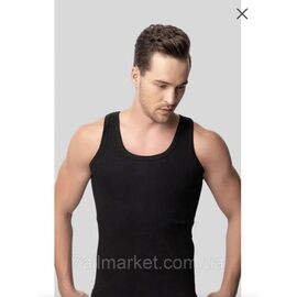 Фотография Майка мужская нательная р.XL-2XL (3цв) "MODY" недорого оптом от прямого поставщика