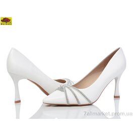 Туфлі жіночі стильні Весна/осінь L8683-3 (6 пар р.36-40) "Mei De Li" недорого оптом від прямого постачальника