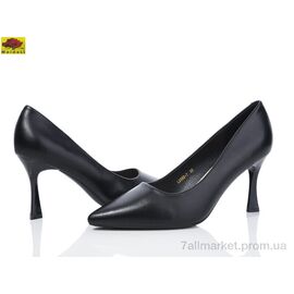 Туфлі жіночі стильні Весна/осінь L8683-7 (6 пар р.36-40) "Mei De Li" недорого оптом від прямого постачальника