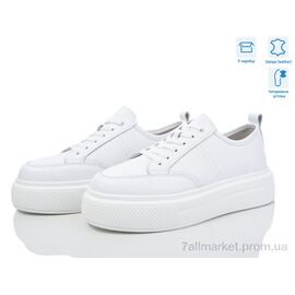 Фотография Кроссовки женские модные Весна/осень ZJ2314-1 (8 пар р.36-40) "Jessica" недорого оптом от прямого поставщика