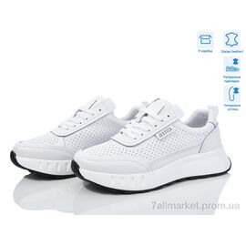 Фотография Кроссовки женские модные Лето Y3001-1 (8 пар р.36-40) "Jessica" недорого оптом от прямого поставщика