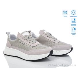 Фотография Кроссовки женские модные Весна/осень Y3001-2 (8 пар р.36-41) "Jessica" недорого оптом от прямого поставщика