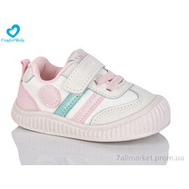 Фотография Кеды детские легкие Весна/осень 7786А (11.5-13.5 см) (7 пар р.16-20) "Comfort-baby" недорого оптом от прямого поставщика