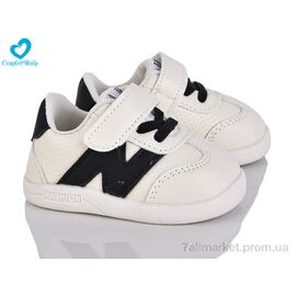 Фотография Кроссовки детские модные Весна/осень 199-2 (7 пар р.16-20) "Comfort-baby" недорого оптом от прямого поставщика