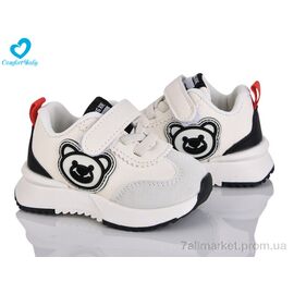 Фотография Кроссовки детские модные Весна/осень 732 (11.5-13.5 см) (7 пар р.16-20) "Comfort-baby" недорого оптом от прямого поставщика