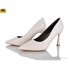 Туфлі жіночі стильні Весна/осінь L96-6 (6 пар р.36-40) "Mei De Li" недорого оптом від прямого постачальника