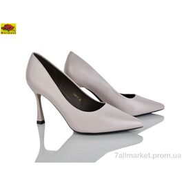 Туфлі жіночі стильні Весна/осінь L96-7 (6 пар р.36-40) "Mei De Li" недорого оптом від прямого постачальника
