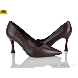 Туфлі жіночі стильні Весна/осінь L8683-18 (6 пар р.36-40) "Mei De Li" недорого оптом від прямого постачальника