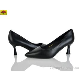 Туфлі жіночі стильні Весна/осінь L6605-25 (6 пар р.36-40) "Mei De Li" недорого оптом від прямого постачальника