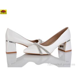 Туфлі жіночі стильні Весна/осінь L633-9 (6 пар р.36-40) "Mei De Li" недорого оптом від прямого постачальника