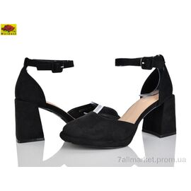 Туфлі жіночі стильні Весна/осінь AN522-6 (6 пар р.36-40) "Mei De Li" недорого оптом від прямого постачальника