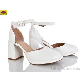 Туфлі жіночі стильні Весна/осінь AN522-7 (6 пар р.36-40) "Mei De Li" недорого оптом від прямого постачальника